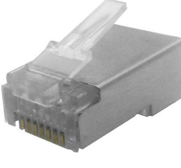 Plug RJ45 BROBOTIX 174090 - RJ-45, CAT5e Plug RJ45 BROBOTIX 174090 - RJ-45, CAT5e
